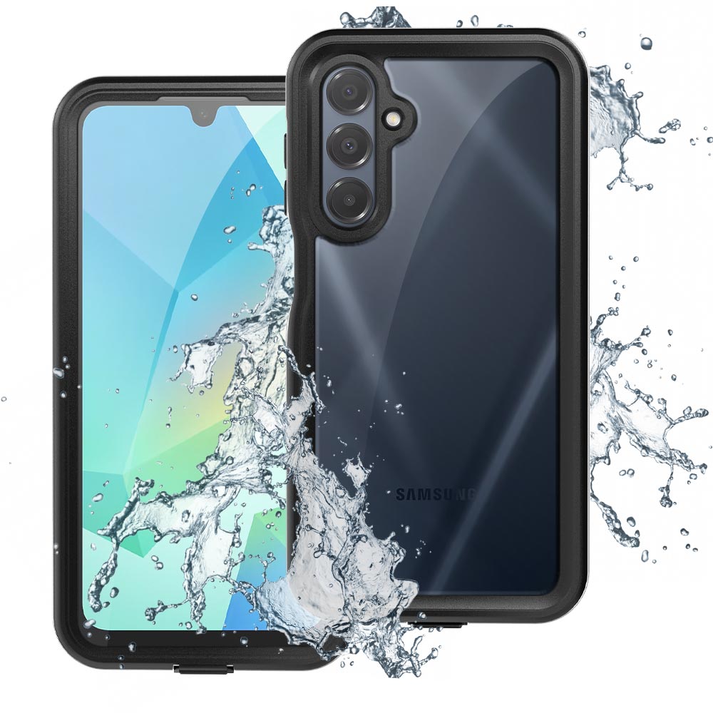 ARMOR-X Samsung Galaxy A16 5G SM-A166 / A16 4G SM-A165 Waterproof Case IP68 shock & water proof Cover. Rugged Design with the best waterproof protection.