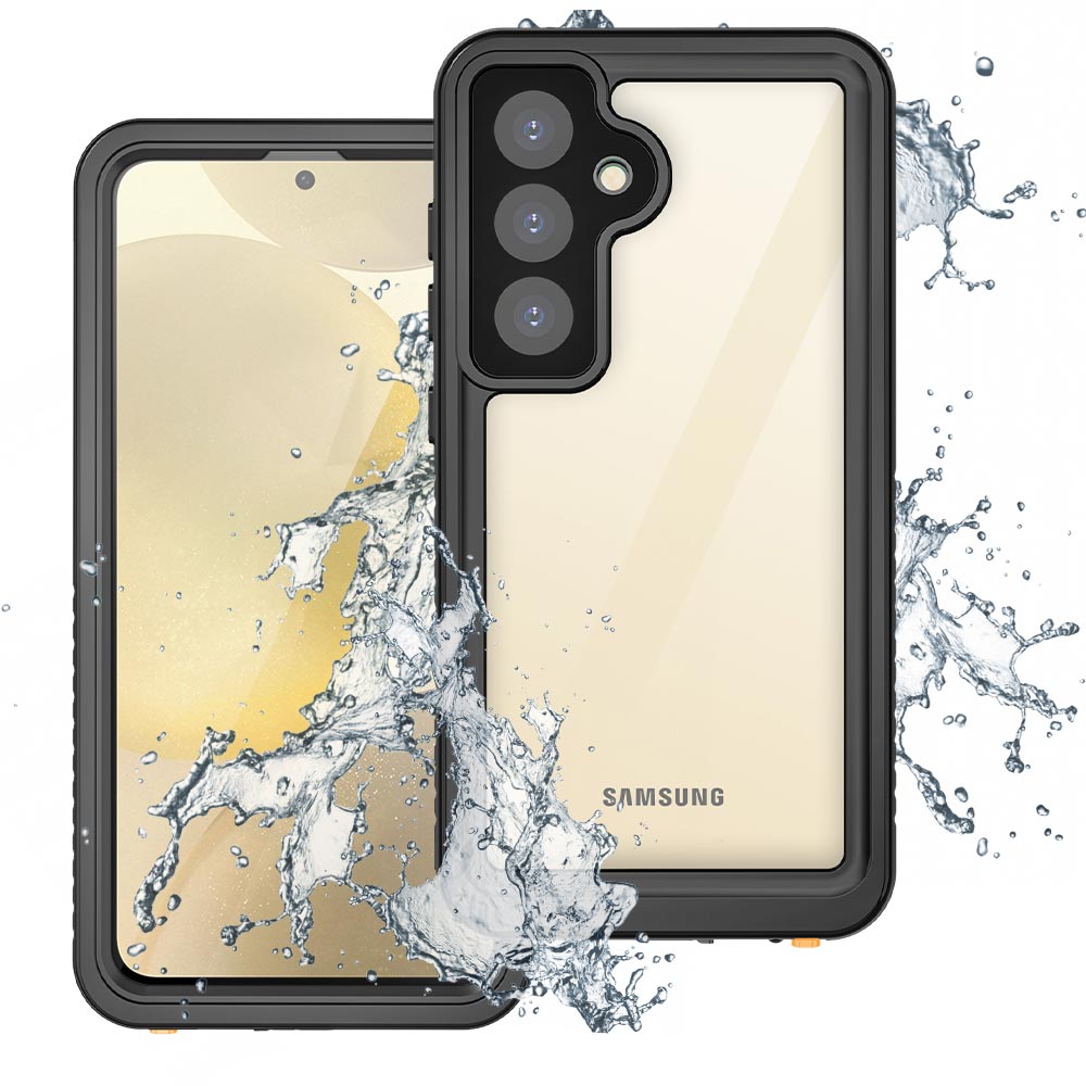 ARMOR-X Samsung Galaxy S24+ S24 Plus SM-S926 Waterproof Case IP68 shock & water proof Cover. Rugged Design with the best waterproof protection.