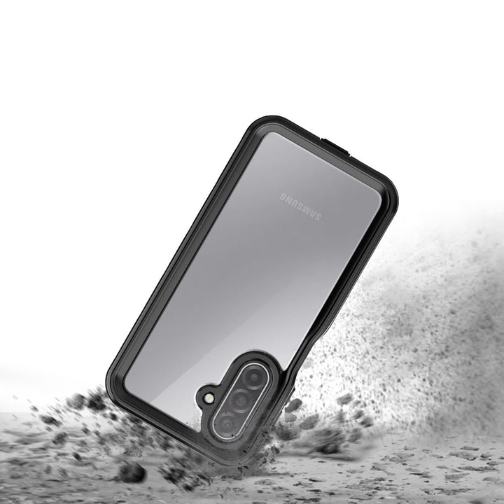 ARMOR-X Samsung Galaxy A17 5G SM-A176 IP68 shock & water proof Cover. Shockproof drop proof case Military-Grade Rugged protection protective covers.