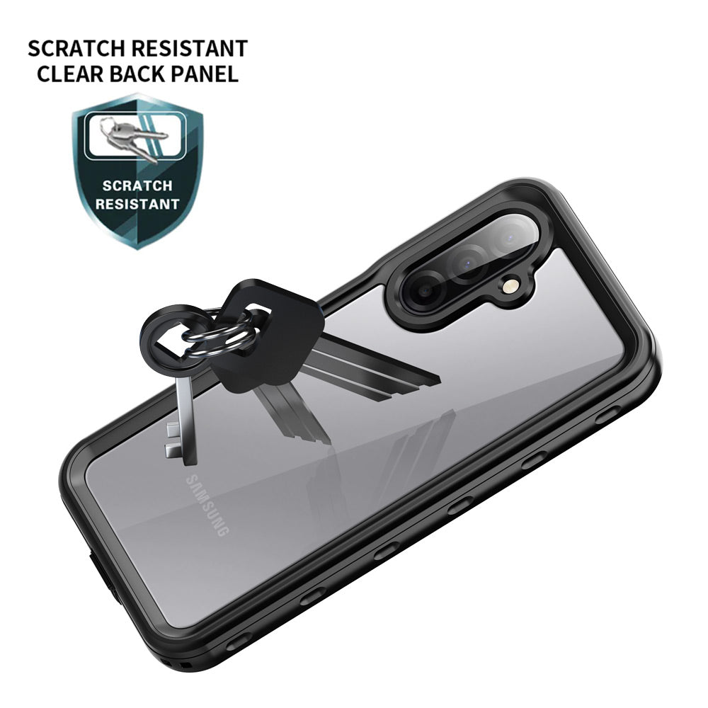 ARMOR-X Samsung Galaxy A17 5G SM-A176 IP68 waterproof and shock proof cover. Full protection with scratch resistant.