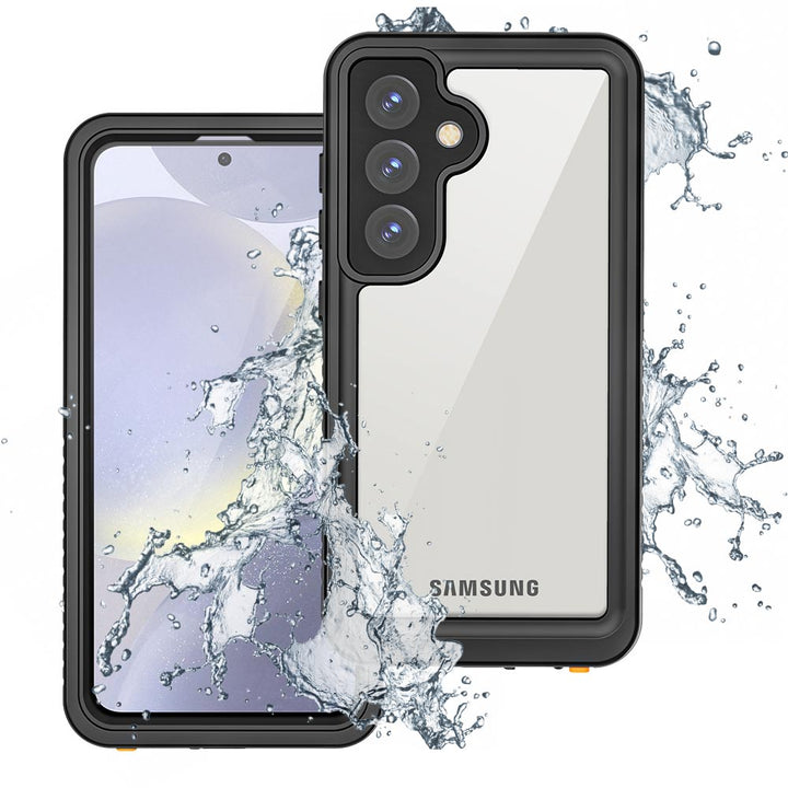 ARMOR-X Samsung Galaxy S25 SM-S931 Waterproof Case IP68 shock & water proof Cover. Rugged Design with the best waterproof protection.