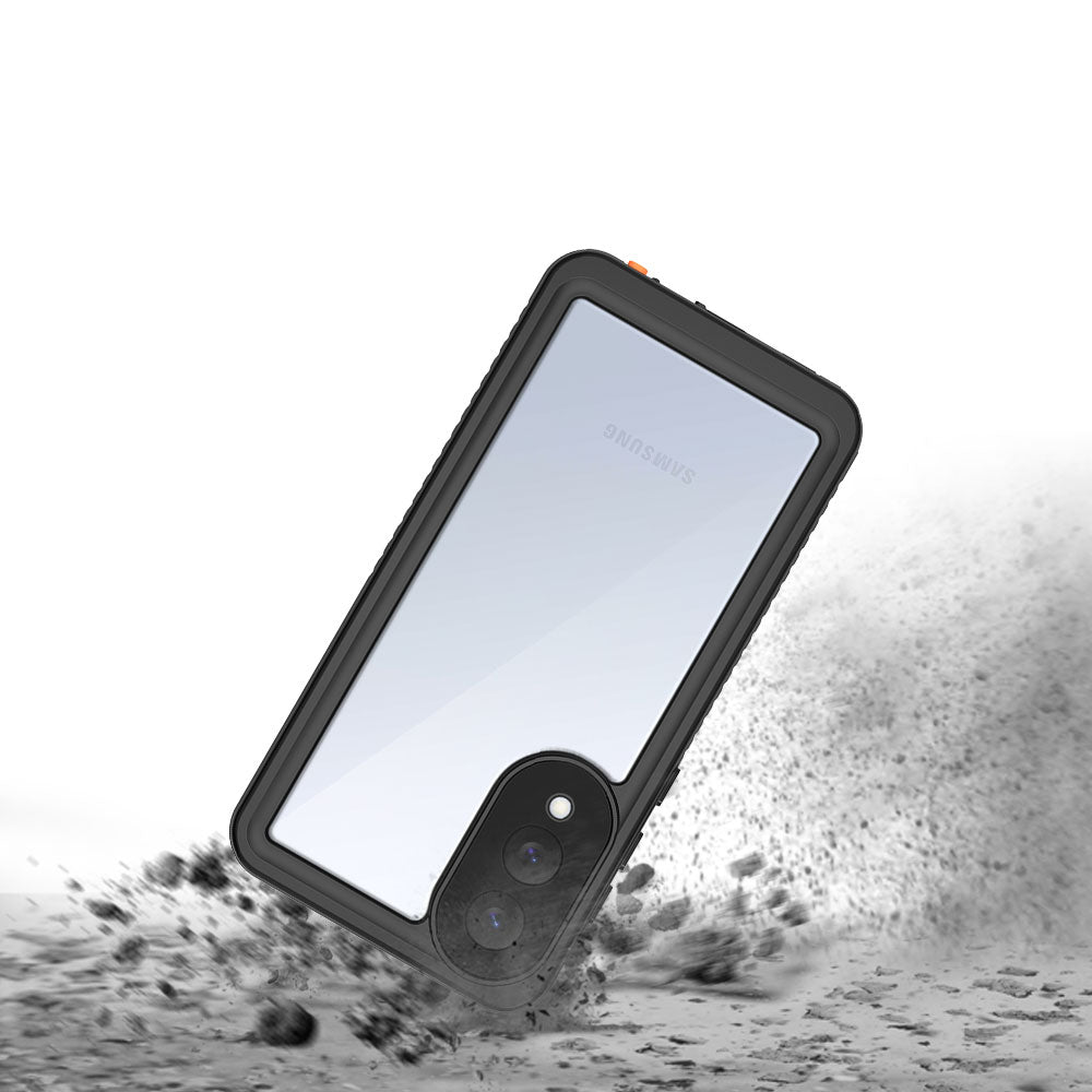 ARMOR-X Samsung Galaxy S25 Edge SM-S937 IP68 shock & water proof Cover. Shockproof drop proof case Military-Grade Rugged protection protective covers.