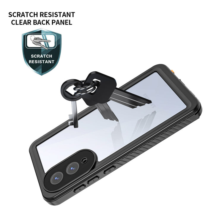 ARMOR-X Samsung Galaxy S25 Edge SM-S937 IP68 waterproof and shock proof cover. Full protection with scratch resistant.