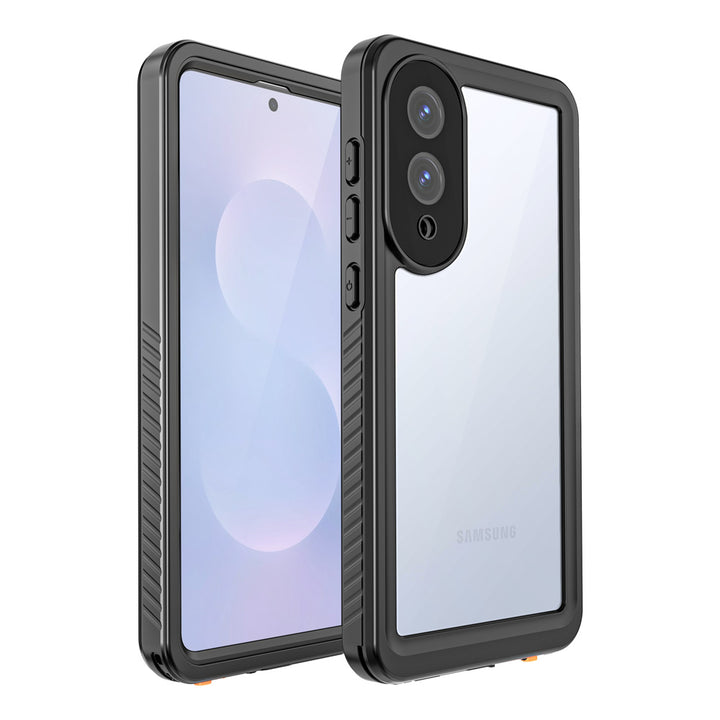 ARMOR-X Samsung Galaxy S25 Edge SM-S937 Waterproof Case IP68 shock & water proof Cover. Rugged Design with the best waterproof protection.