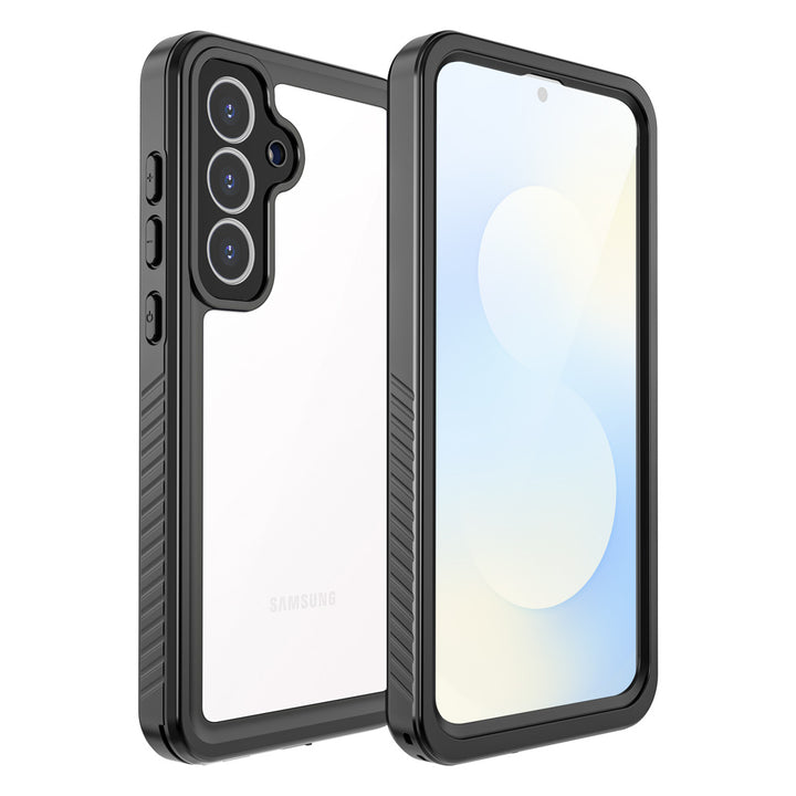 ARMOR-X Samsung Galaxy S25 FE SM-S731 Waterproof Case IP68 shock & water proof Cover. Rugged Design with the best waterproof protection.