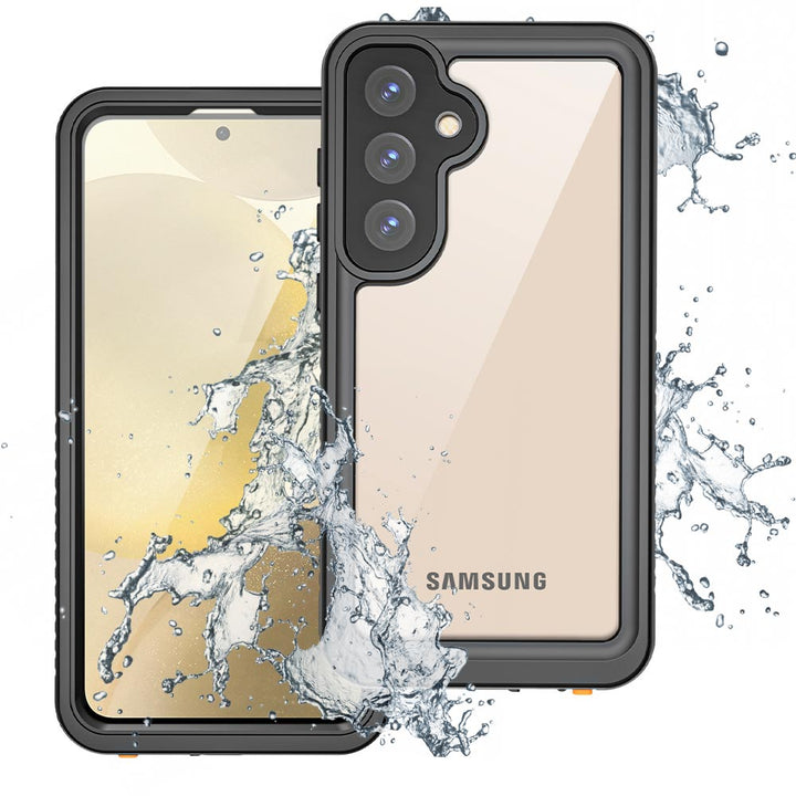 ARMOR-X Samsung Galaxy S25+ S25 Plus SM-S936 Waterproof Case IP68 shock & water proof Cover. Rugged Design with the best waterproof protection.