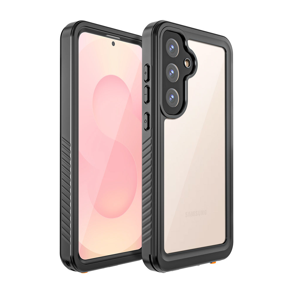 MN-SS25-S25P | Samsung Galaxy S25+ S25 Plus SM-S936 Waterproof Case | IP68 Shock & Water Proof Cover MN-SS25-S25P | Samsung Galaxy S25+ S25 Plus SM-S936 Waterproof Case | IP68 Shock & Water Proof Cover