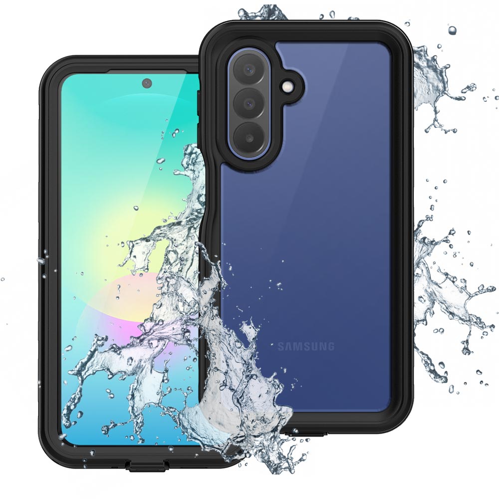 ARMOR-X Samsung Galaxy A27 5G SM-A276 Waterproof Case IP68 shock &amp; water proof Cover. Rugged Design with the best waterproof protection.