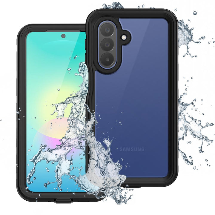ARMOR-X Samsung Galaxy A27 5G SM-A276 Waterproof Case IP68 shock &amp; water proof Cover. Rugged Design with the best waterproof protection.