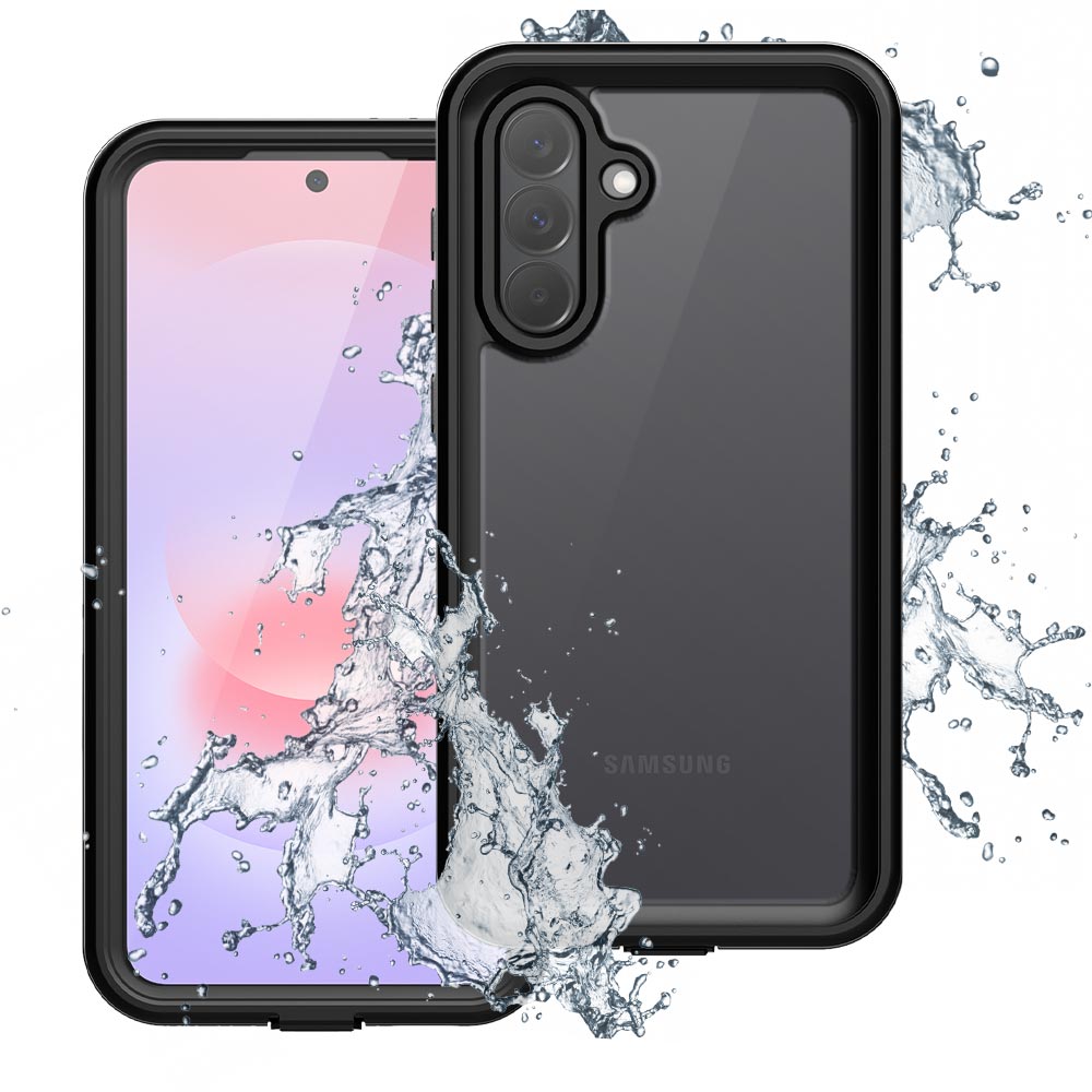 ARMOR-X Samsung Galaxy A37 5G SM-A376 Waterproof Case IP68 shock & water proof Cover. Rugged Design with the best waterproof protection.