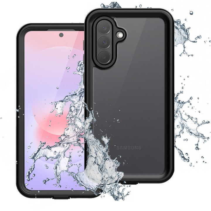 ARMOR-X Samsung Galaxy A37 5G SM-A376 Waterproof Case IP68 shock &amp; water proof Cover. Rugged Design with the best waterproof protection.