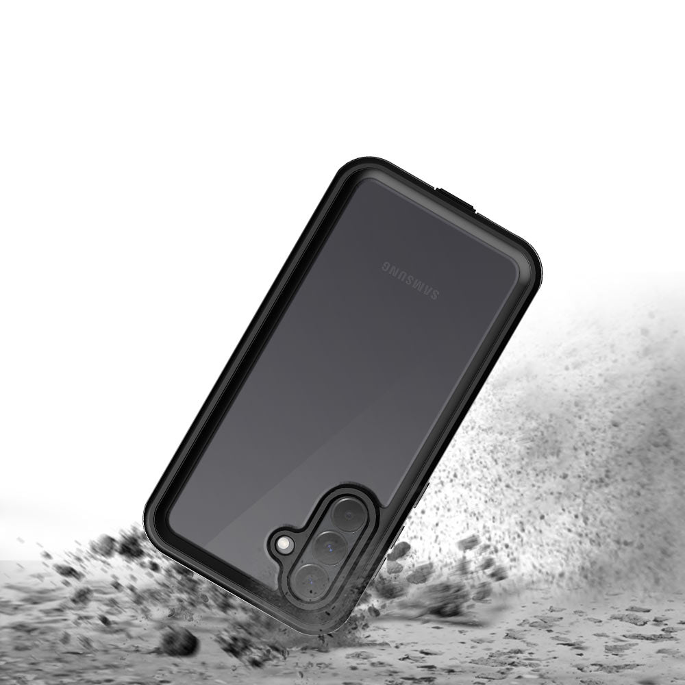 ARMOR-X Samsung Galaxy A37 5G SM-A376 IP68 shock &amp; water proof Cover. Shockproof drop proof case Military-Grade Rugged protection protective covers.