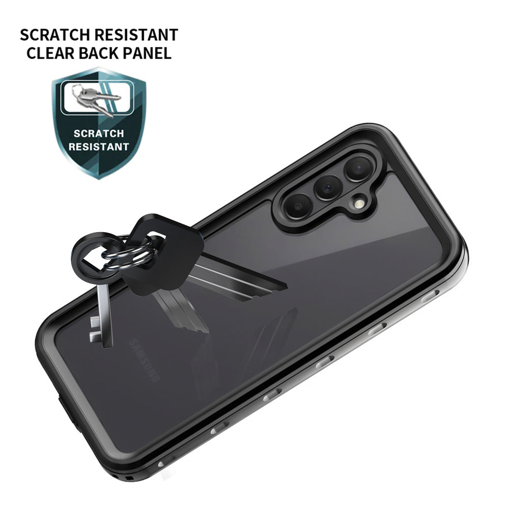 MN-SS26-A375G | Samsung Galaxy A37 5G SM-A376 Waterproof Case | IP68 Shock &amp; Water Proof Cover