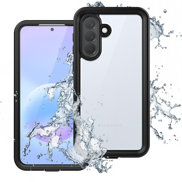 ARMOR-X Samsung Galaxy A57 5G SM-A576 Waterproof Case IP68 shock &amp; water proof Cover. Rugged Design with the best waterproof protection.