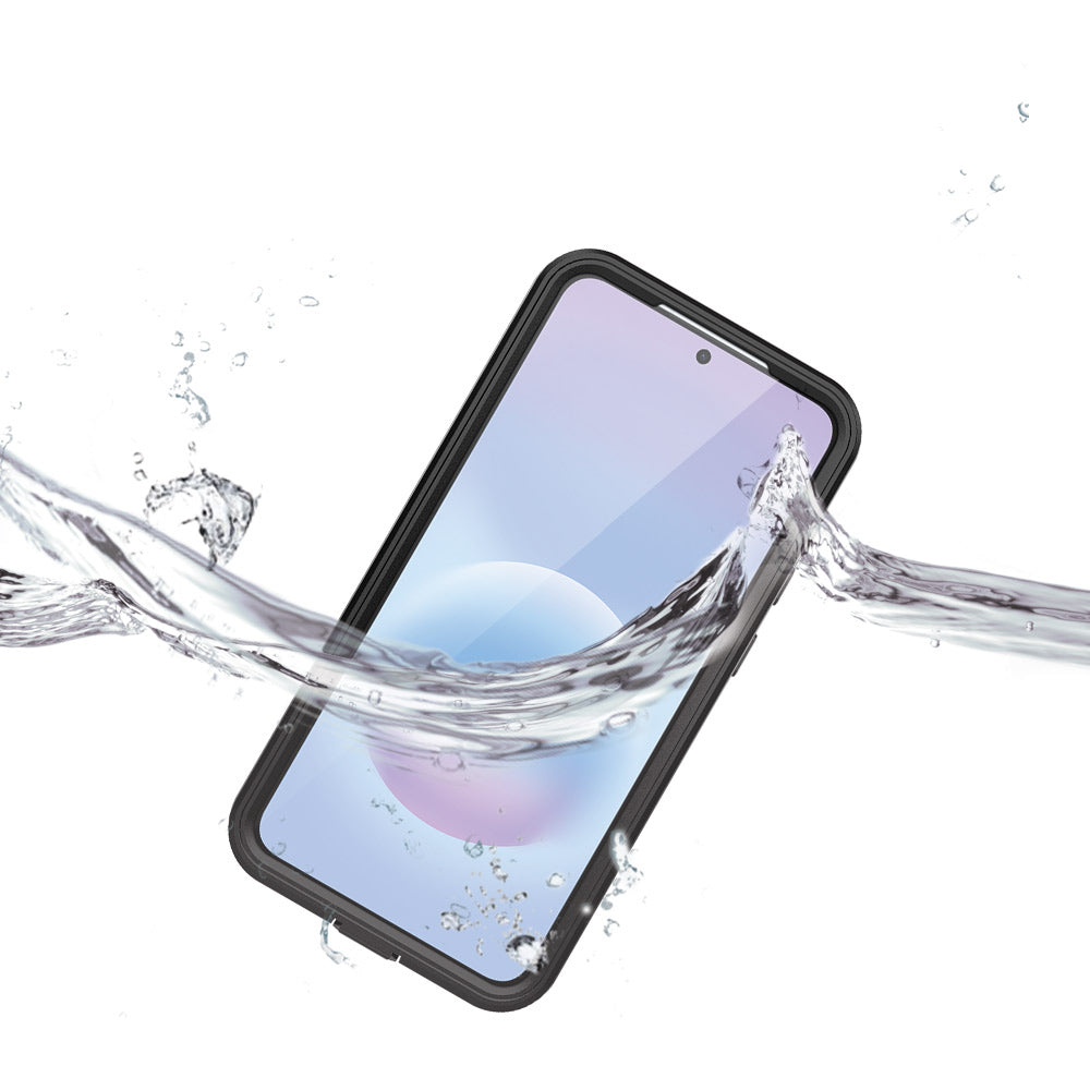 ARMOR-X Samsung Galaxy A57 5G SM-A576 Waterproof Case IP68 shock &amp; water proof Cover. IP68 Waterproof with fully submergible to 6.6&