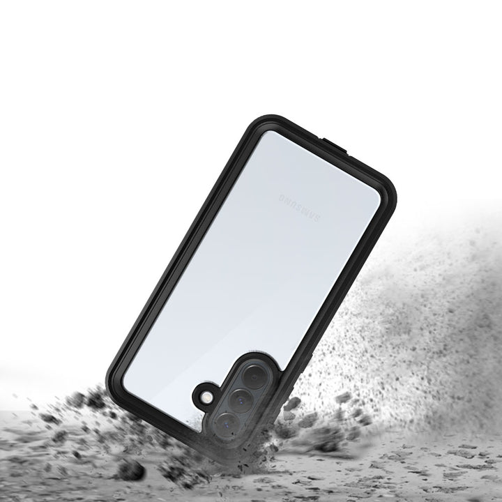 ARMOR-X Samsung Galaxy A57 5G SM-A576 IP68 shock &amp; water proof Cover. Shockproof drop proof case Military-Grade Rugged protection protective covers.