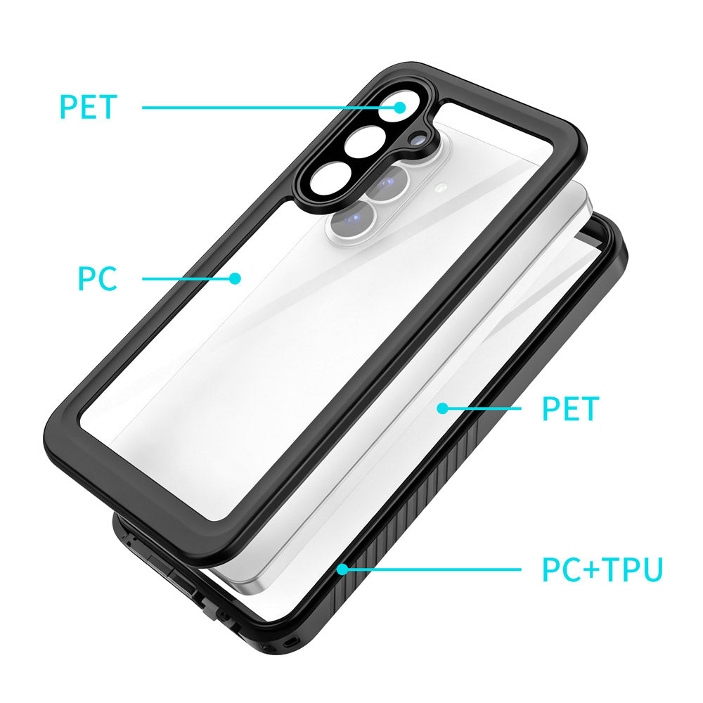 ARMOR-X Samsung Galaxy S26 SM-S941 Waterproof Case IP68 shock & water proof Cover. High quality TPU and PC material ensure fully protected from extreme environment - snow, ice, dirt & dust particles.