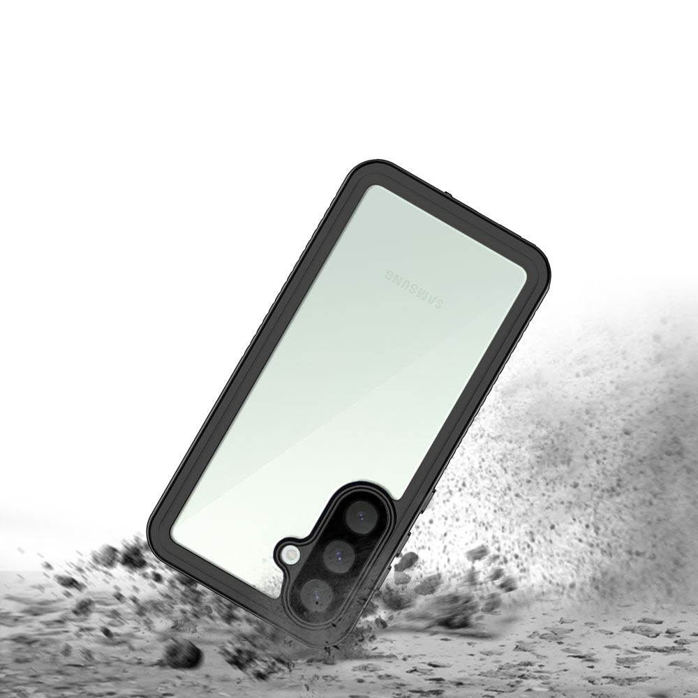ARMOR-X Samsung Galaxy S26 FE SM-S741 IP68 shock &amp; water proof Cover. Shockproof drop proof case Military-Grade Rugged protection protective covers.