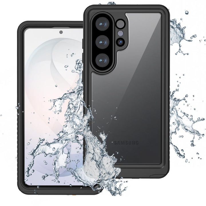 ARMOR-X Samsung Galaxy S26 Ultra SM-S948 Waterproof Case IP68 shock & water proof Cover. Rugged Design with the best waterproof protection.