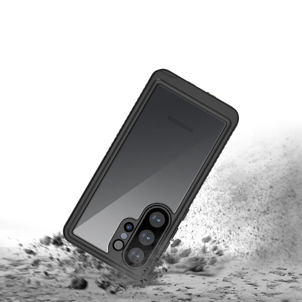 ARMOR-X Samsung Galaxy S26 Ultra SM-S948 IP68 shock & water proof Cover. Shockproof drop proof case Military-Grade Rugged protection protective covers.