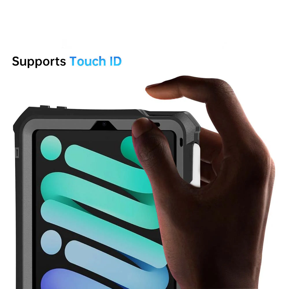 MN-iPad-M6PN | iPad mini 6 | IP68 Waterproof, Shock & Dust Proof