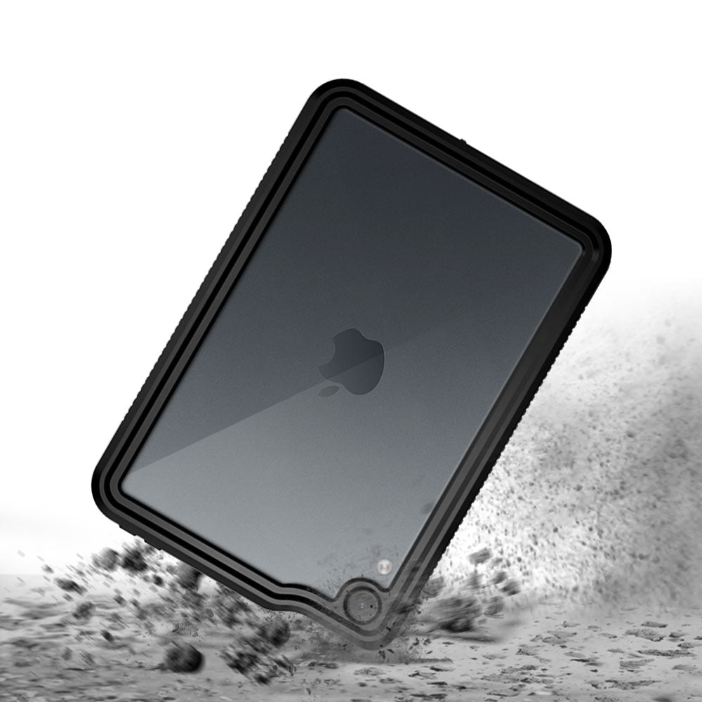 ARMOR-X iPad mini (A20 Pro) Waterproof Case IP68 shock &amp; water proof Cover. Shockproof withstands drops from 3.9&