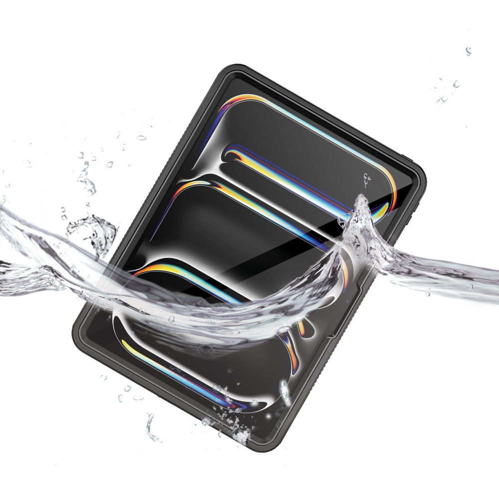 MN-iPad-PR11 | iPad Pro 11 ( M4 ) | IP68 Waterproof, Shock & Dust Proof Case