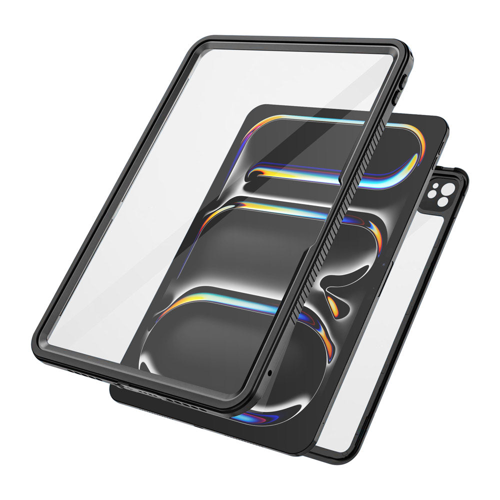 MN-iPad-PR11 | iPad Pro 11 ( M4 ) | IP68 Waterproof, Shock & Dust Proof Case