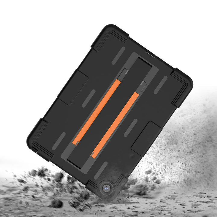 ARMOR-X iPad 10.2 (7th & 8th & 9th Gen.) 2019 / 2020 / 2021 IP68 shock & water proof Cover. Shockproof drop proof case Military-Grade Rugged protection protective covers.