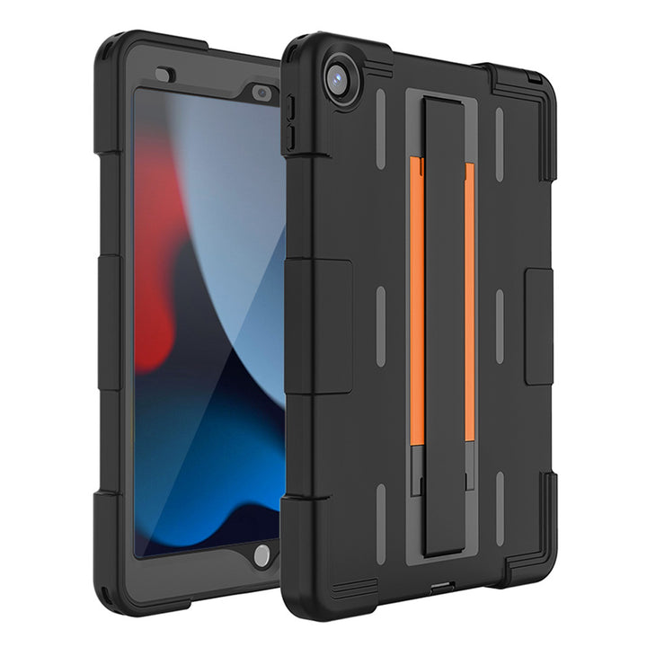 ARMOR-X iPad 10.2 (7th & 8th & 9th Gen.) 2019 / 2020 / 2021 Waterproof Case IP68 shock & water proof Cover. Rugged Design with waterproof protection.