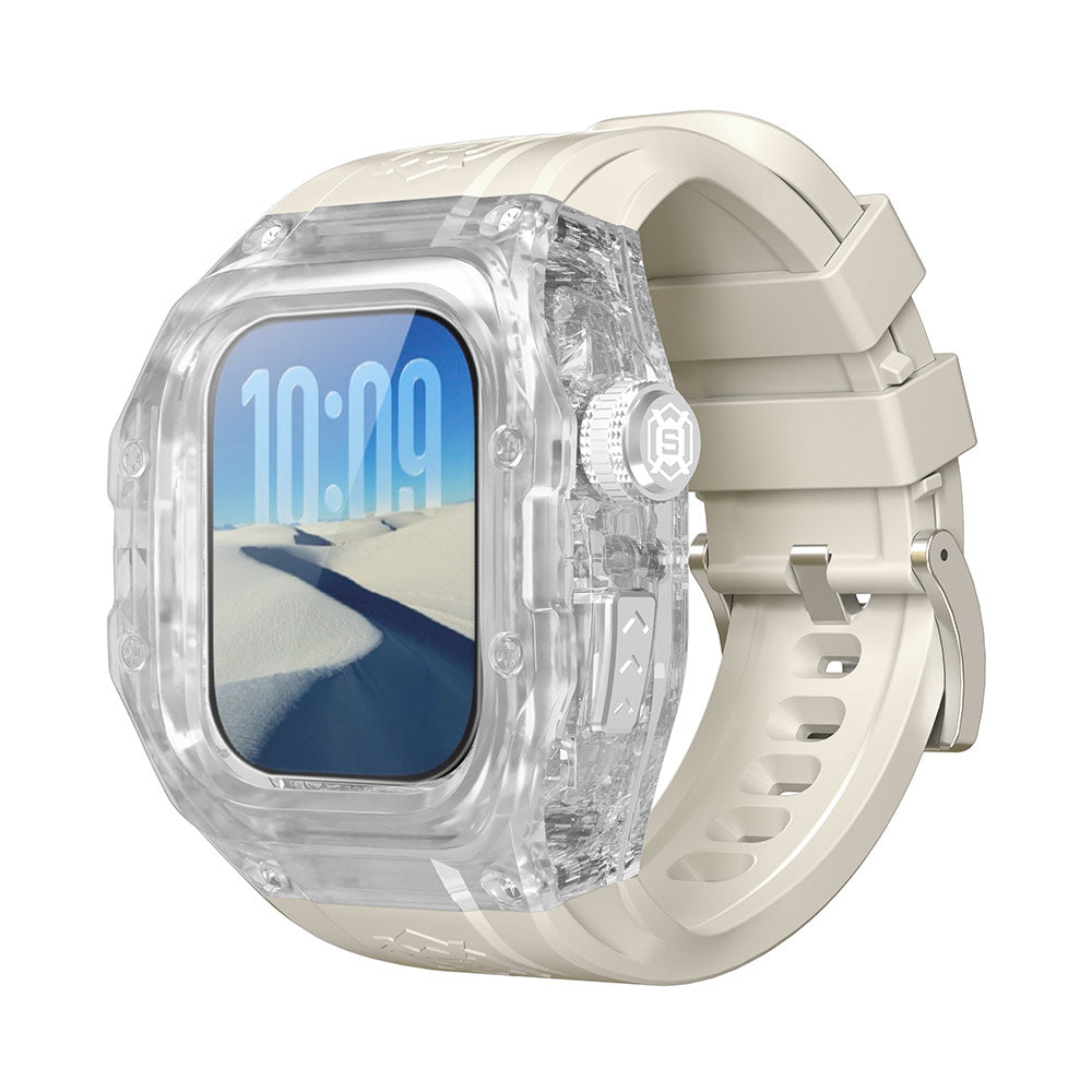 MWT-APL-11V | Apple Watch Series 11 / Series 10 (42 / 46mm) | IP68 Waterproof Apple Watch Case