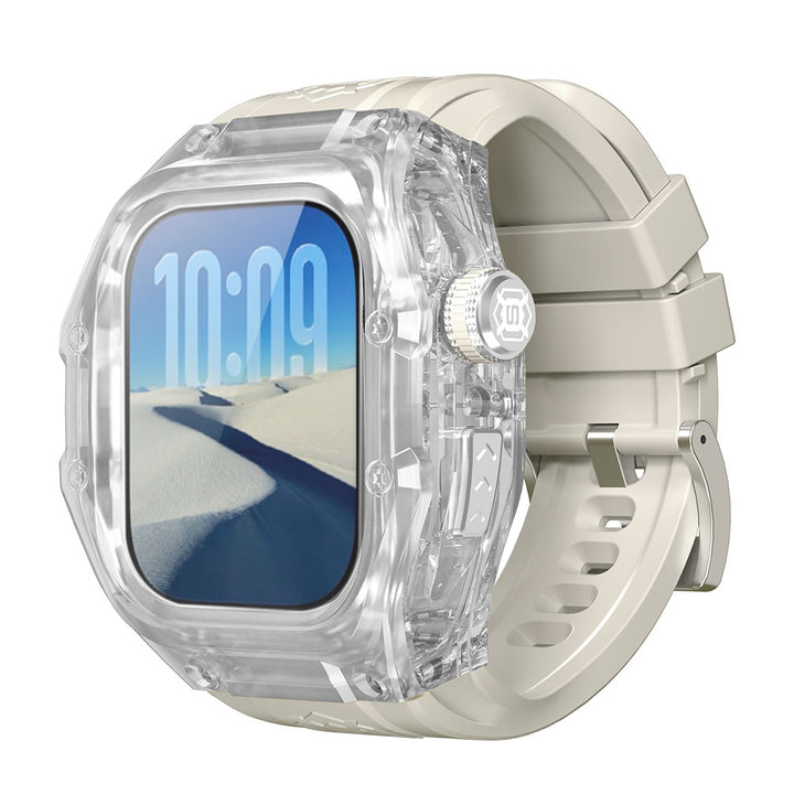 MWT-APL-11V | Apple Watch Series 11 / Series 10 (42 / 46mm) | IP68 Waterproof Apple Watch Case