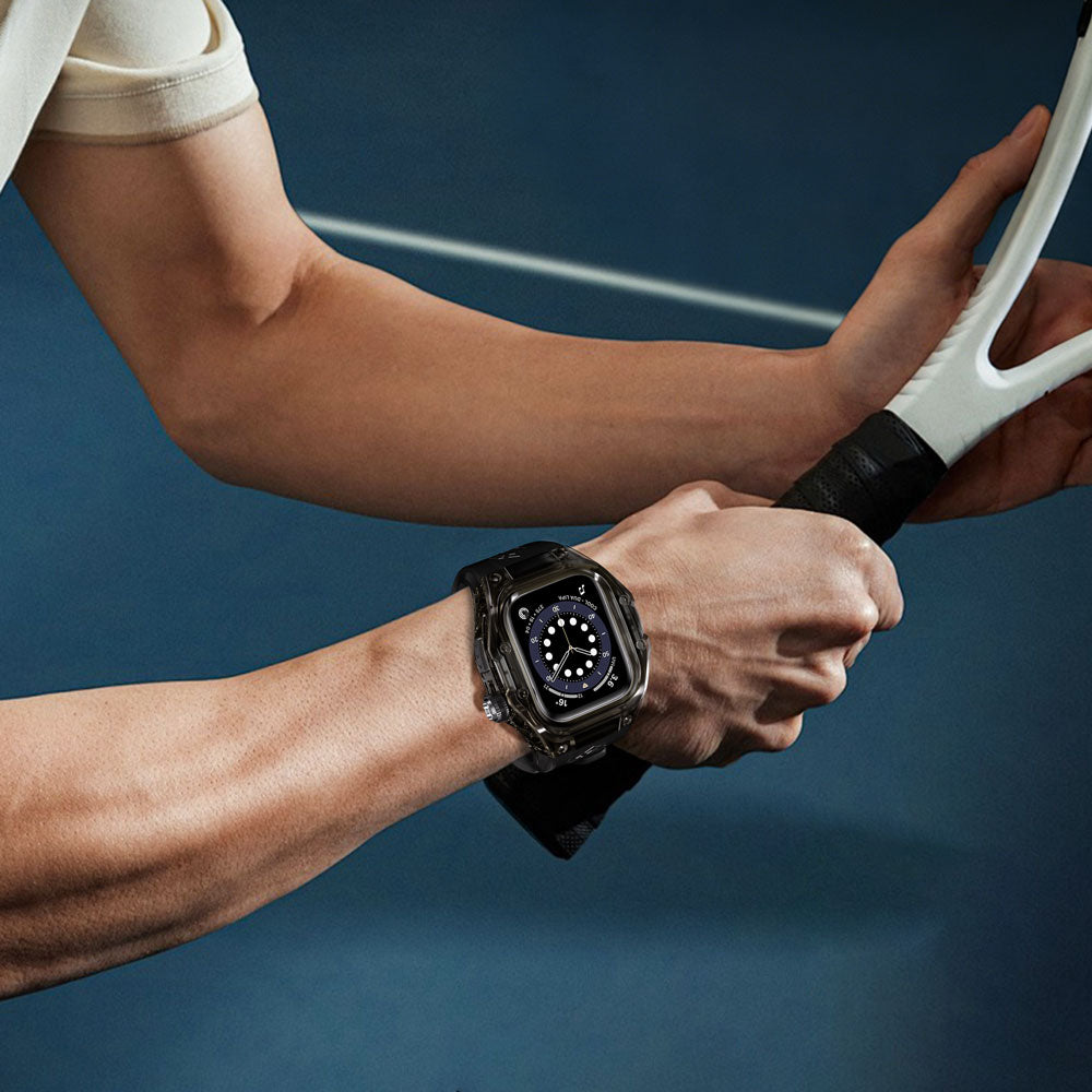 MWT-APL-11V | Apple Watch Series 11 / Series 10 (42 / 46mm) | IP68 Waterproof Apple Watch Case