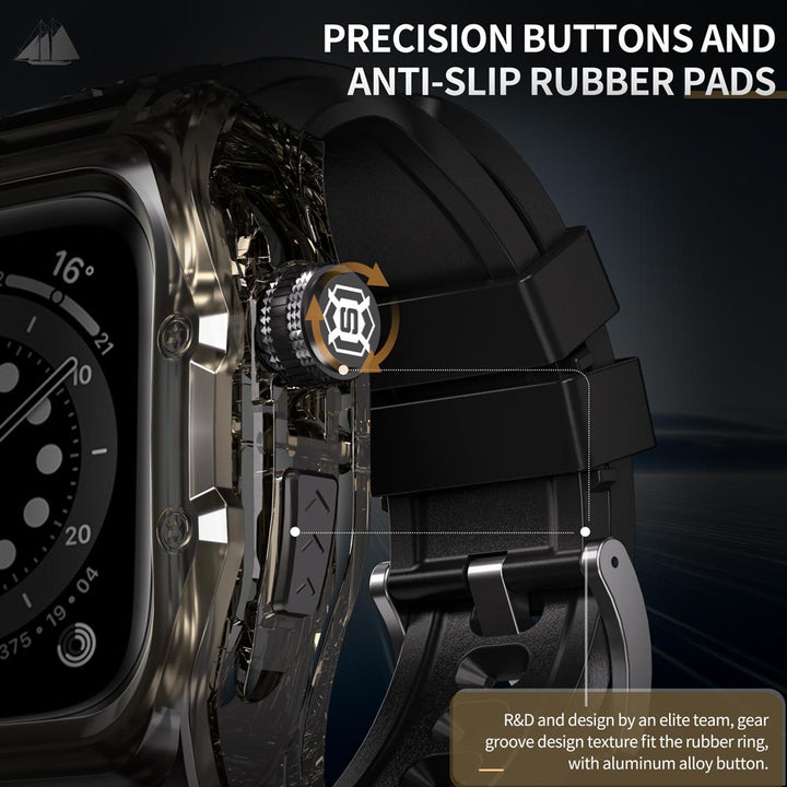 MWT-APL-11V | Apple Watch Series 11 / Series 10 (42 / 46mm) | IP68 Waterproof Apple Watch Case