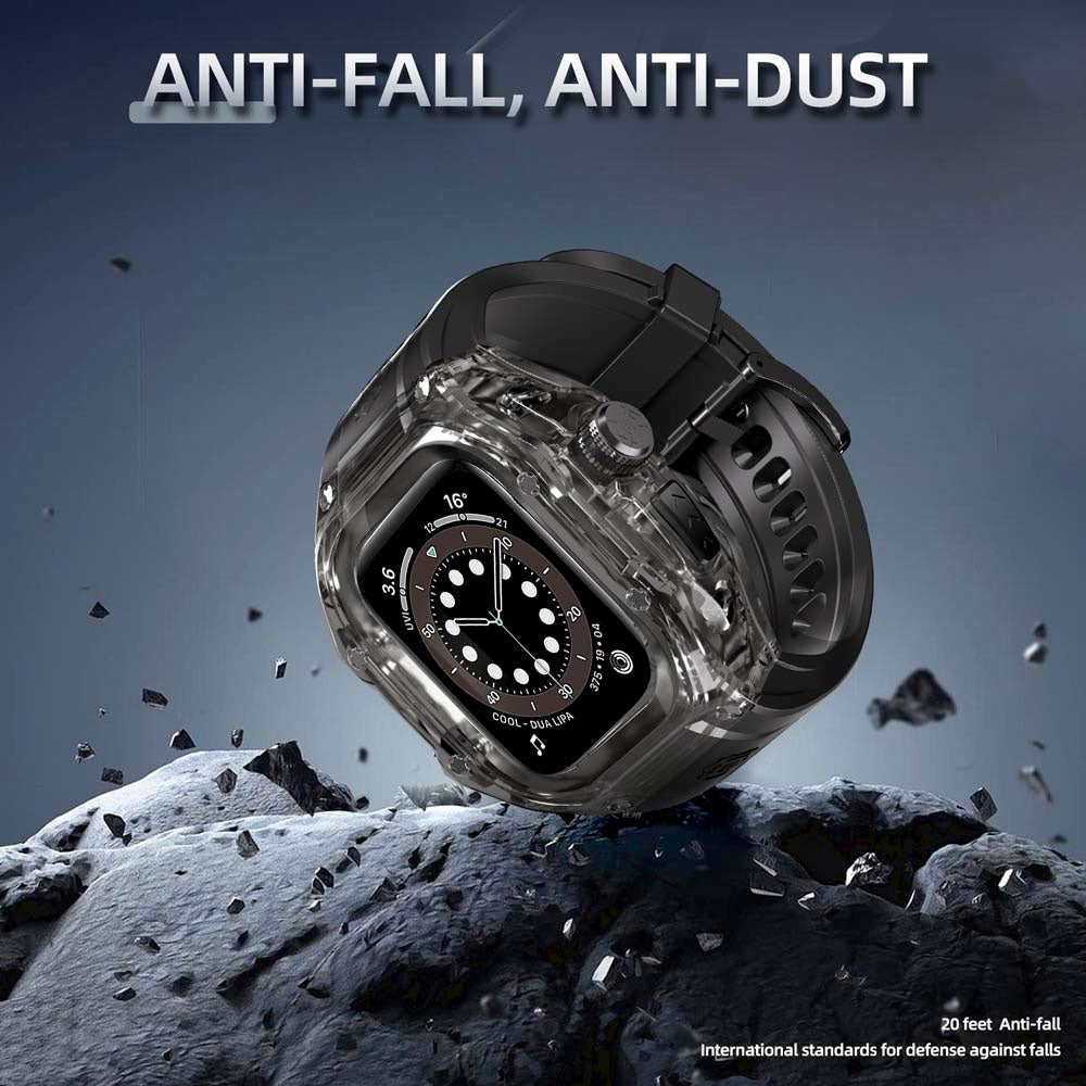 MWT-APL-U2 IP54 Waterproof Apple Watch Case 49mm Ultra Ultra