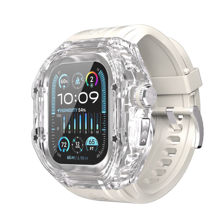 MWT-APL-U2 | IP54 Waterproof Apple Watch Case 49mm Ultra 3 / Ultra 2 / Ultra