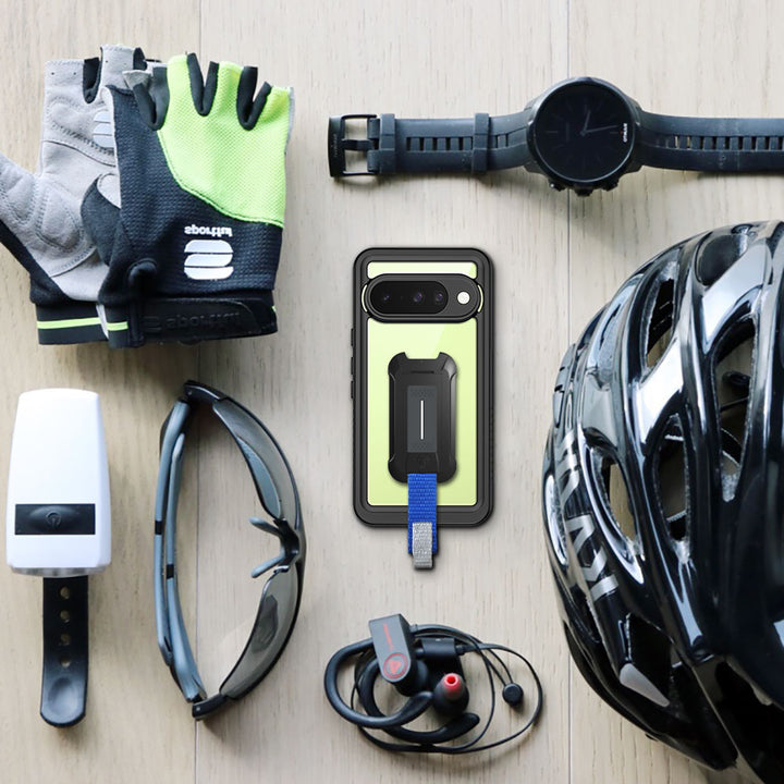 ARMOR-X Google Pixel 10 shockproof cases. Military-Grade Mountable Rugged Design with best drop proof protection.