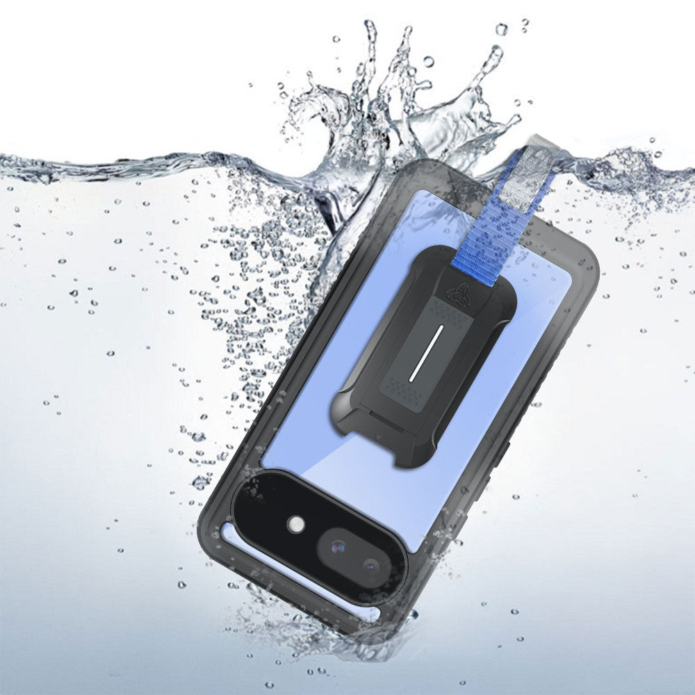 ARMOR-X Google Pixel 10a Waterproof Case. IP68 Waterproof with fully submergible to 6.6&