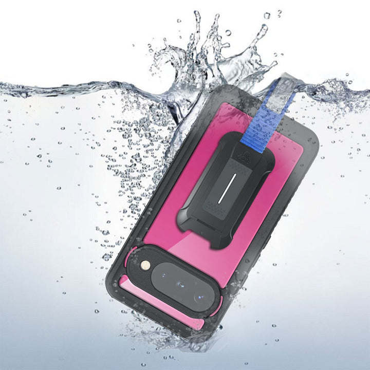 ARMOR-X Google Pixel 11 Waterproof Case. IP68 Waterproof with fully submergible to 6.6&