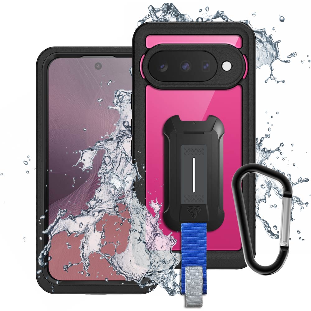 ARMOR-X Google Pixel 11 IP68 shock & water proof cover. Military-Grade Mountable Rugged Design with best waterproof protection.