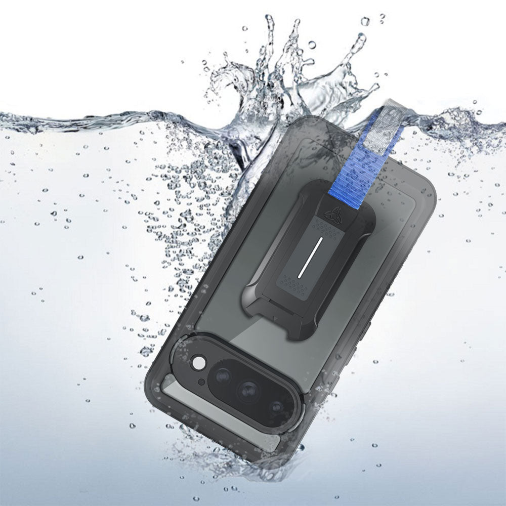 ARMOR-X Google Pixel 11 Pro Waterproof Case. IP68 Waterproof with fully submergible to 6.6&