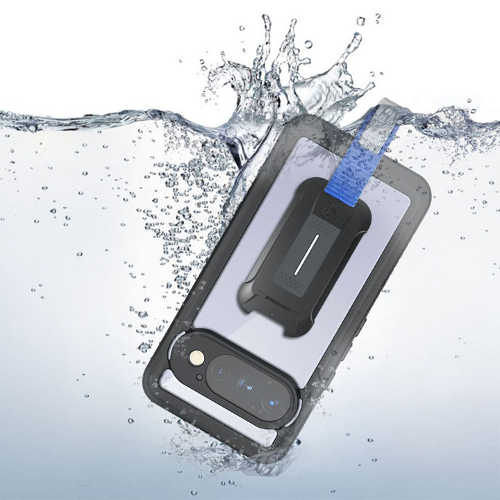 ARMOR-X Google Pixel 11 Pro Waterproof Case. IP68 Waterproof with fully submergible to 6.6&