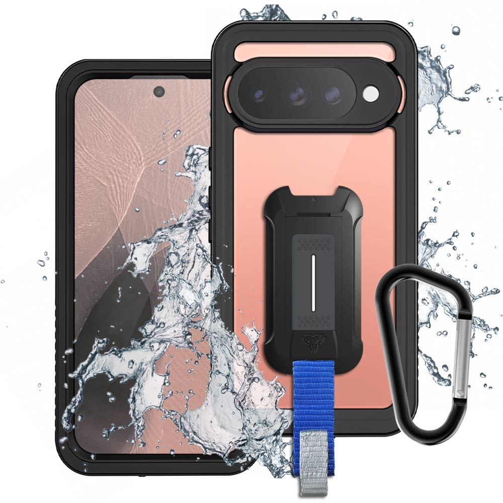 ARMOR-X Google Pixel 11 Pro XL IP68 shock & water proof cover. Military-Grade Mountable Rugged Design with best waterproof protection.
