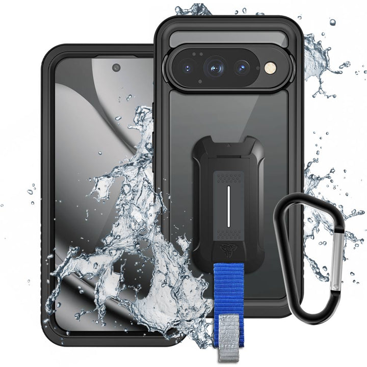 ARMOR-X Google Pixel 11 Pro XL IP68 shock &amp; water proof cover. Military-Grade Mountable Rugged Design with best waterproof protection.