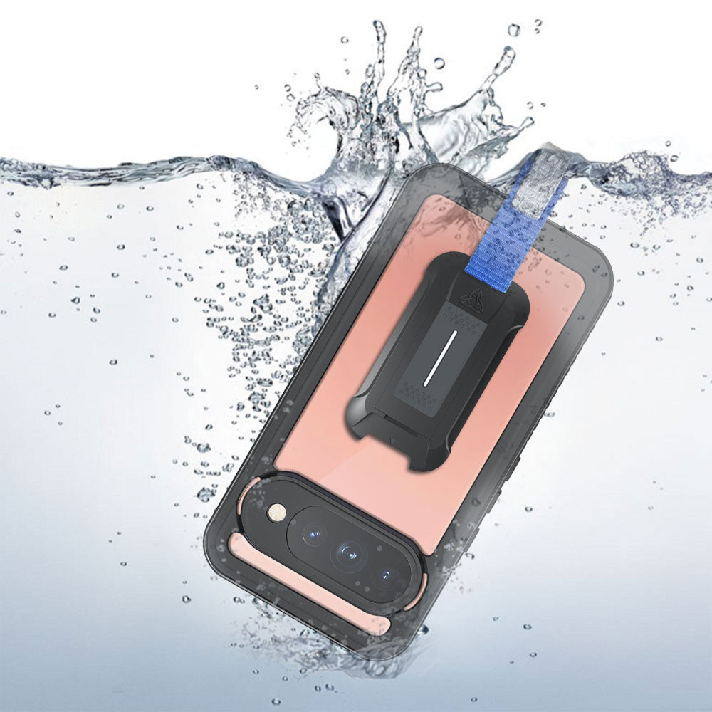ARMOR-X Google Pixel 11 Pro XL Waterproof Case. IP68 Waterproof with fully submergible to 6.6&