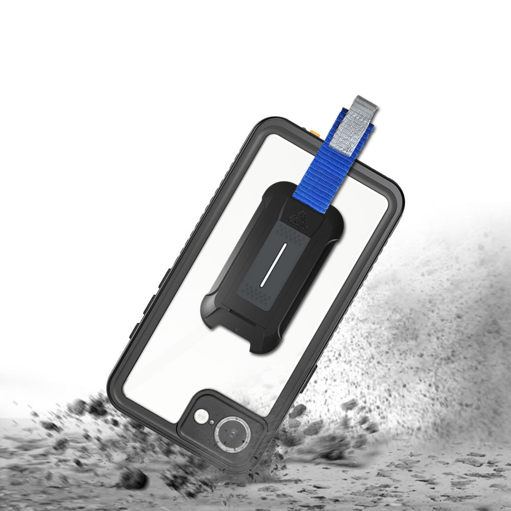 ARMOR-X iPhone 17e / 16e IP68 shock & water proof Cover. Shockproof drop proof case Military-Grade Rugged protection protective covers.