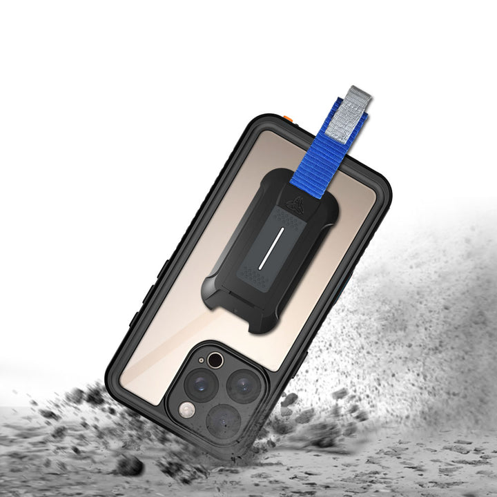 ARMOR-X iPhone 16 Pro IP68 shock & water proof Cover. Shockproof drop proof case Military-Grade Rugged protection protective covers.