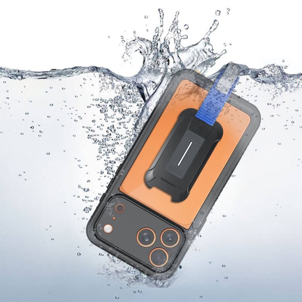 MX-IPH-17PMX | iPhone 17 Pro Max | Waterproof Case IP68