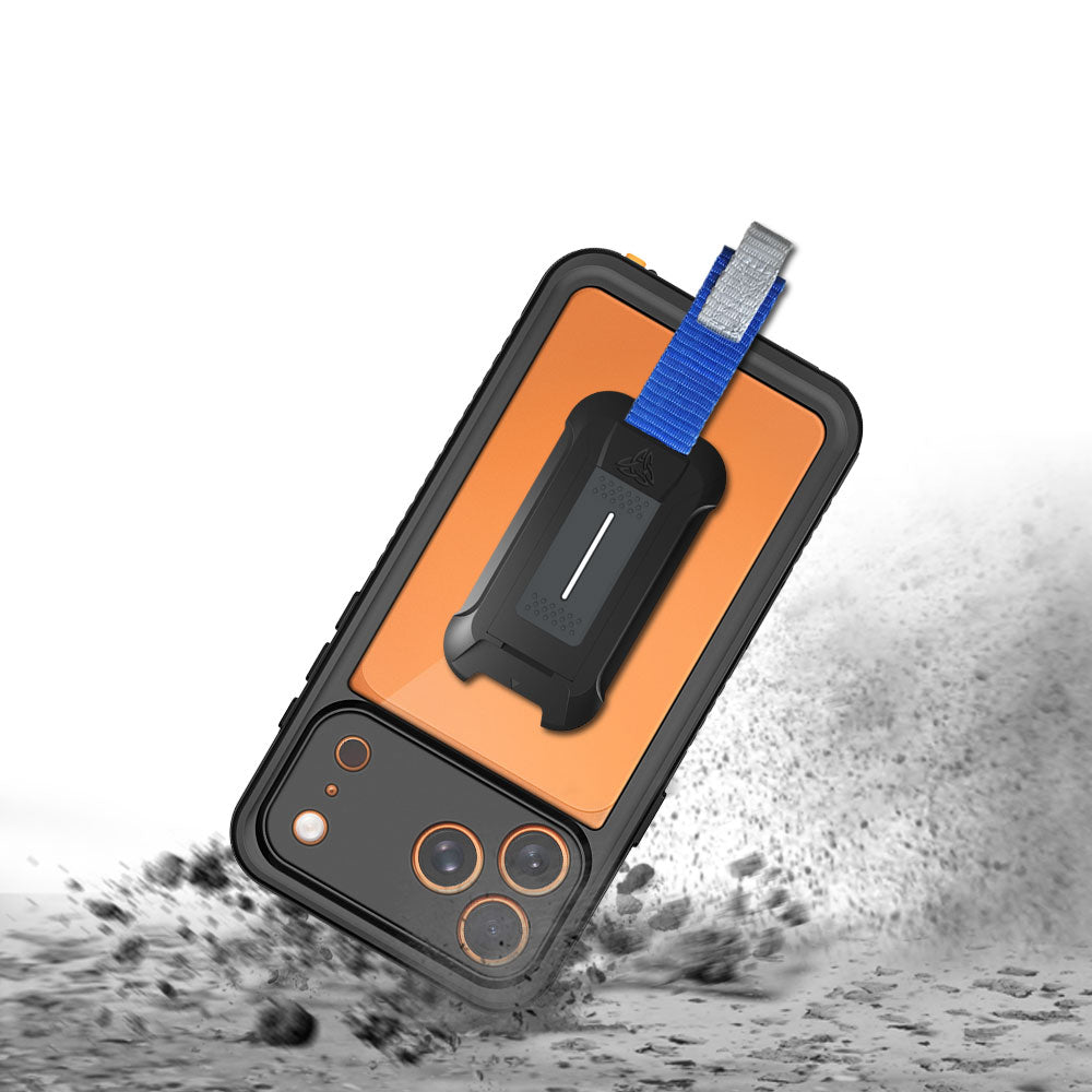 MX-IPH-17PMX | iPhone 17 Pro Max | Waterproof Case IP68