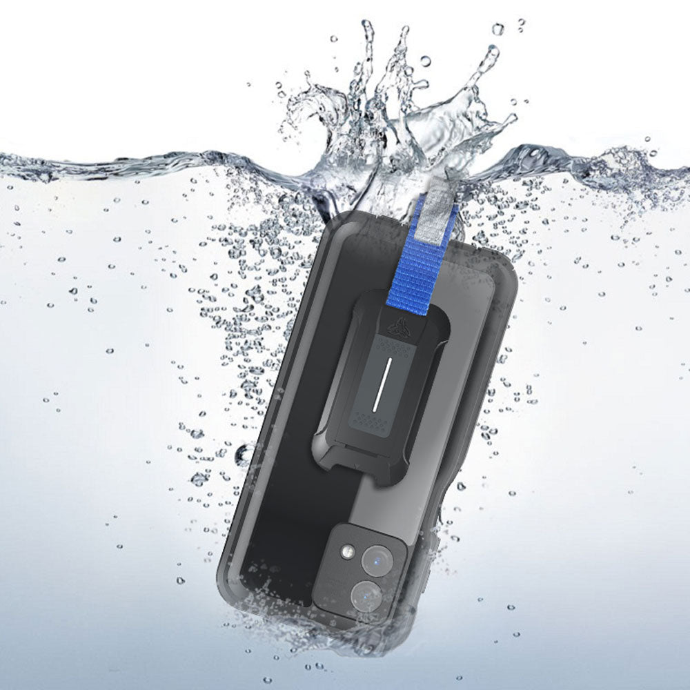 ARMOR-X Motorola Moto G Stylus 5G 2023 Waterproof Case. IP68 Waterproof with fully submergible to 6.6' / 2 meter for 1 hour.
